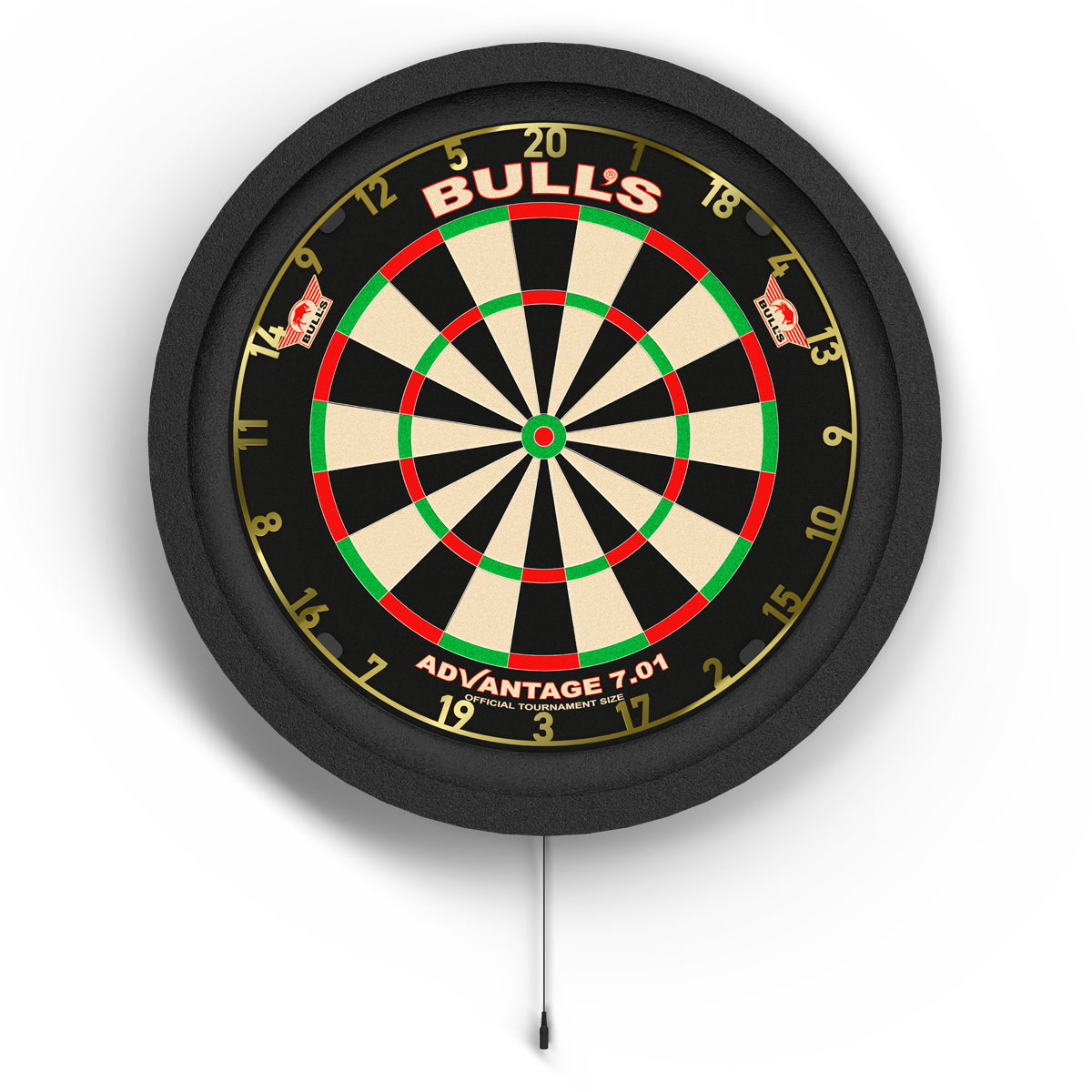 Bull's LUMO 2 Light Surround - DreamDarts Dartshop