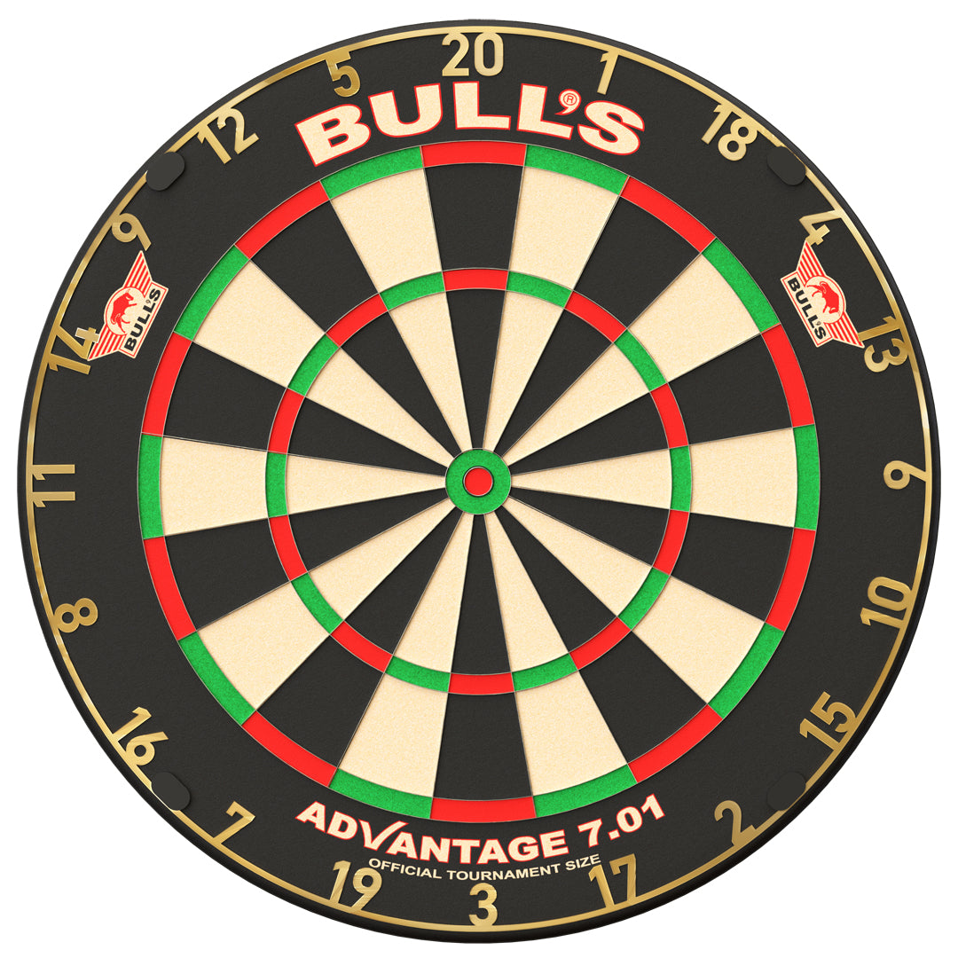 Bull's Advantage 701 Professional Dartboard - DreamDarts Dartshop