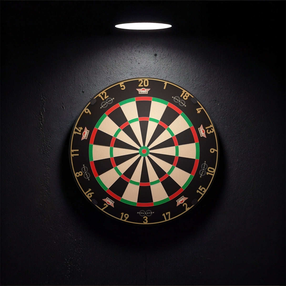 Bull's Advantage 8 Professional Dartboard - DreamDarts Dartshop