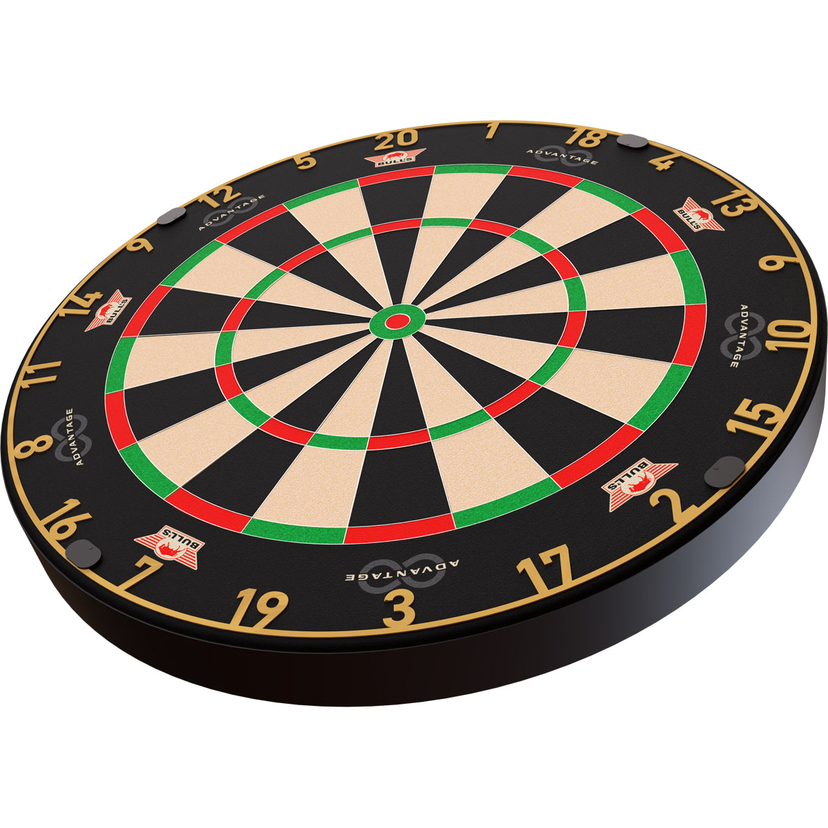 Bull's Advantage 8 Professional Dartboard - DreamDarts Dartshop