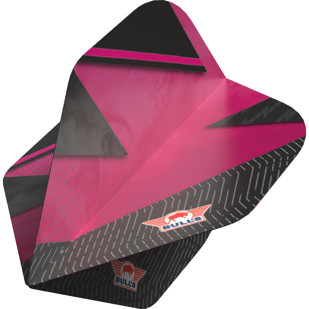 Bull's Lightning Pink 80% Softdarts - DreamDarts Dartshop