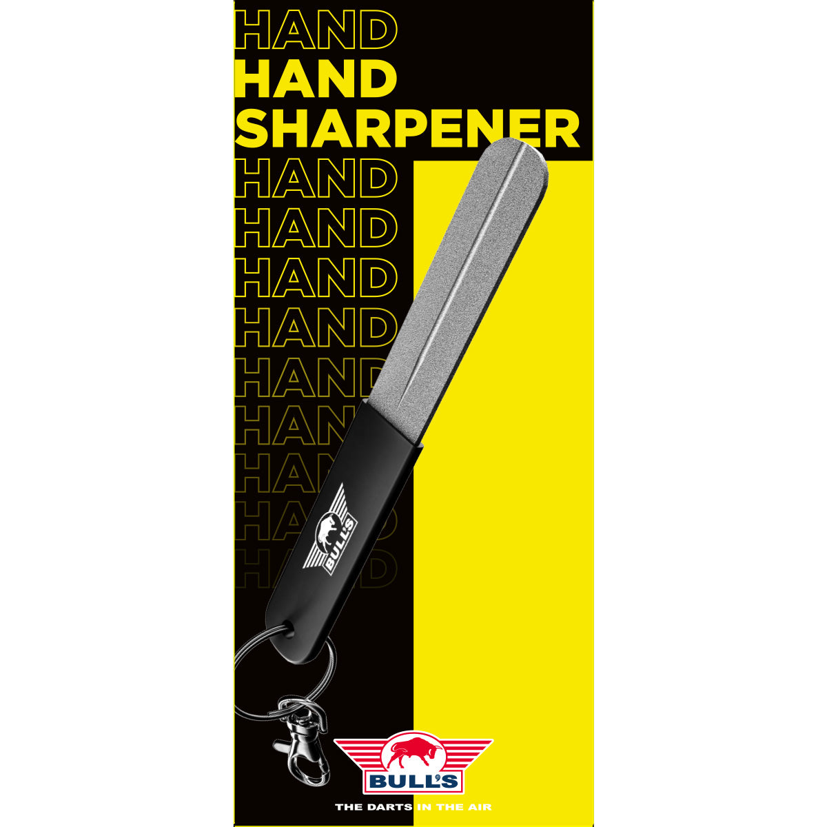 Bull's Hand Sharpener - Schleifstein - DreamDarts Dartshop