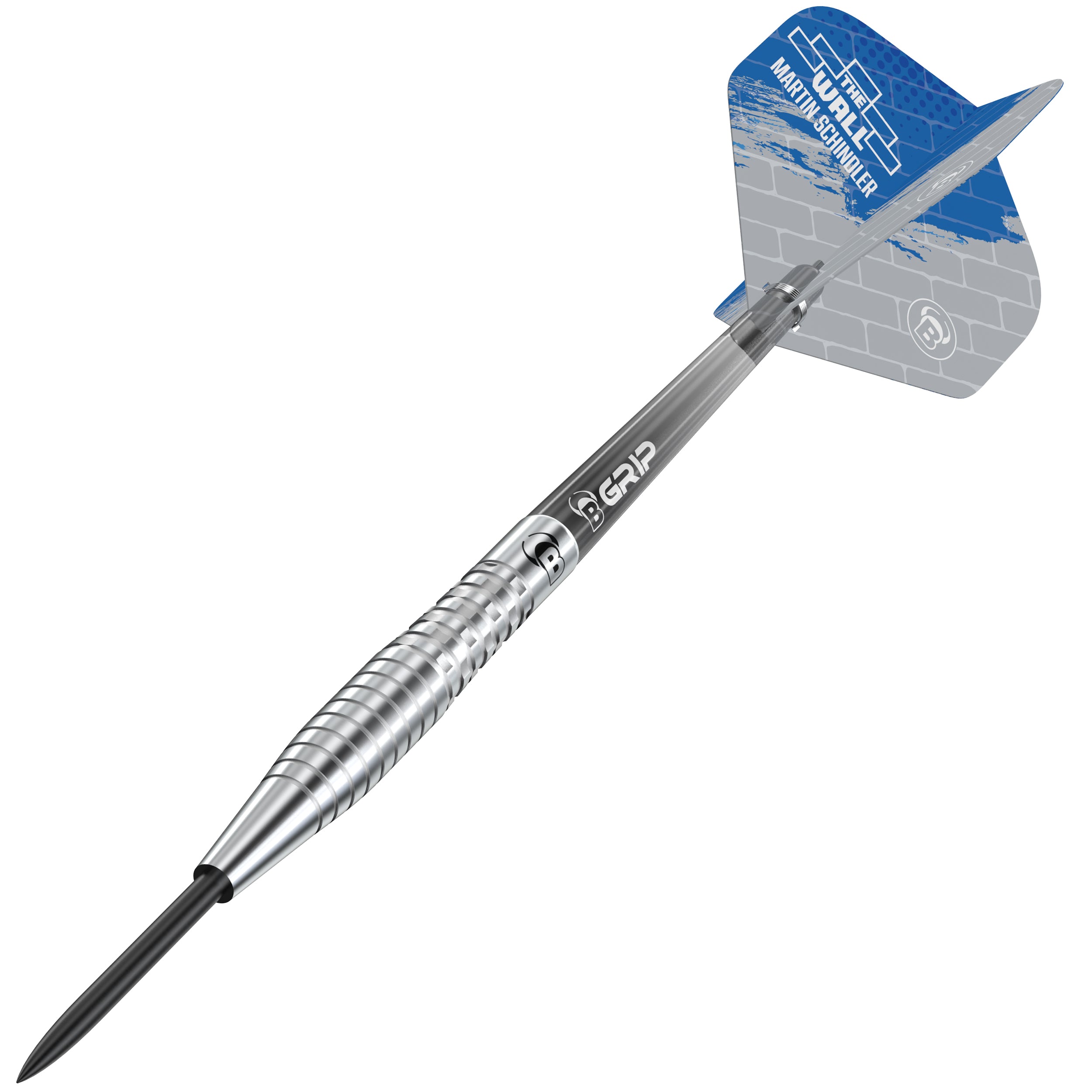 BULL'S Martin Schindler Generation 2 90% Steeldarts - DreamDarts Dartshop
