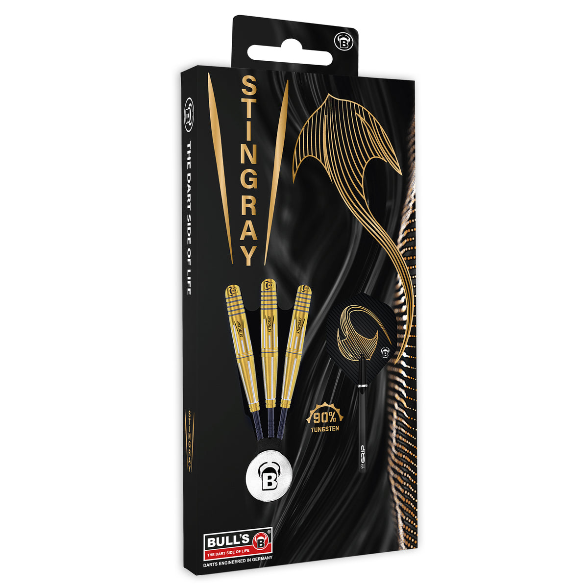 Stingray ST4 90% Steeldarts - DreamDarts Dartshop