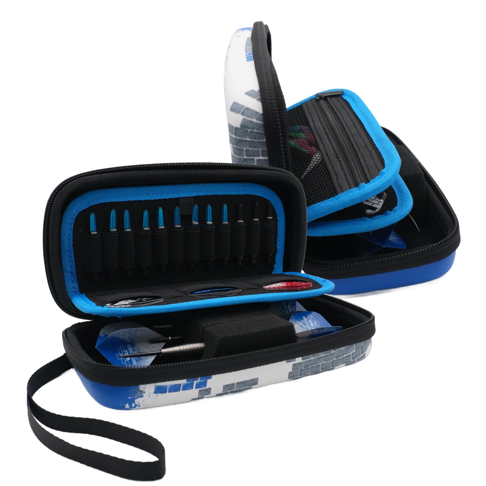 BULL'S Orbis S Dartcase Martin Schindler - DreamDarts Dartshop