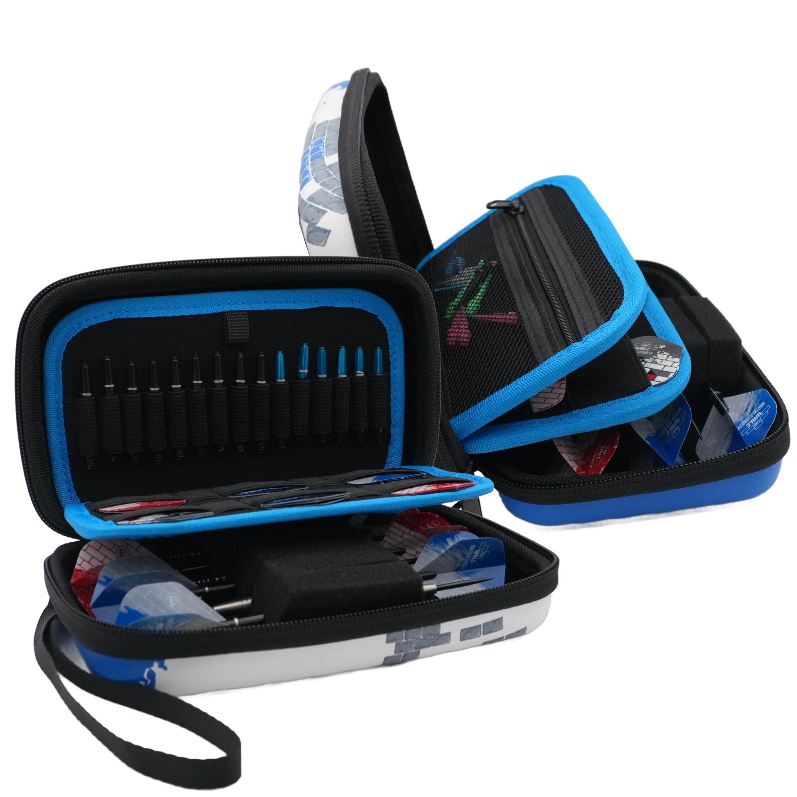 BULL'S Orbis XL Dartcase Martin Schindler - DreamDarts Dartshop