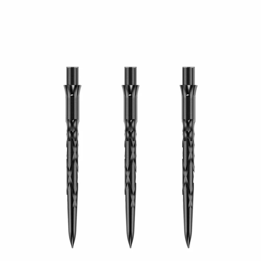 Caliburn HAN G2 EVO Dartpoints Black - DreamDarts Dartshop