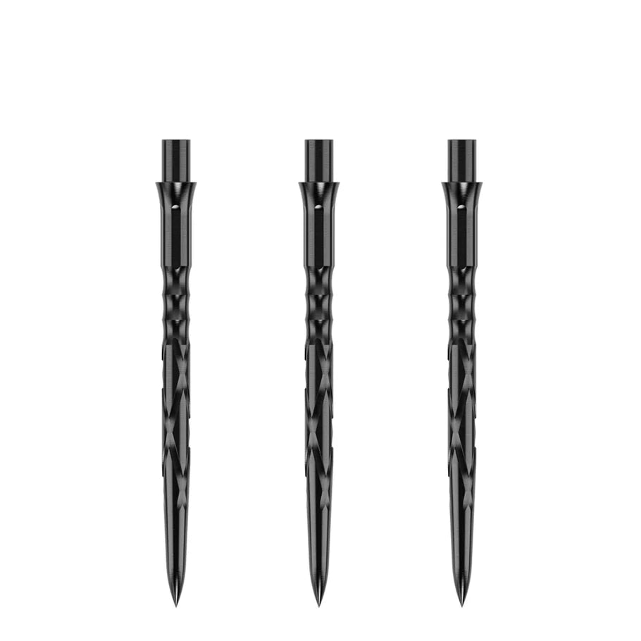 Caliburn HAN G2 EVO Dartpoints Black - DreamDarts Dartshop