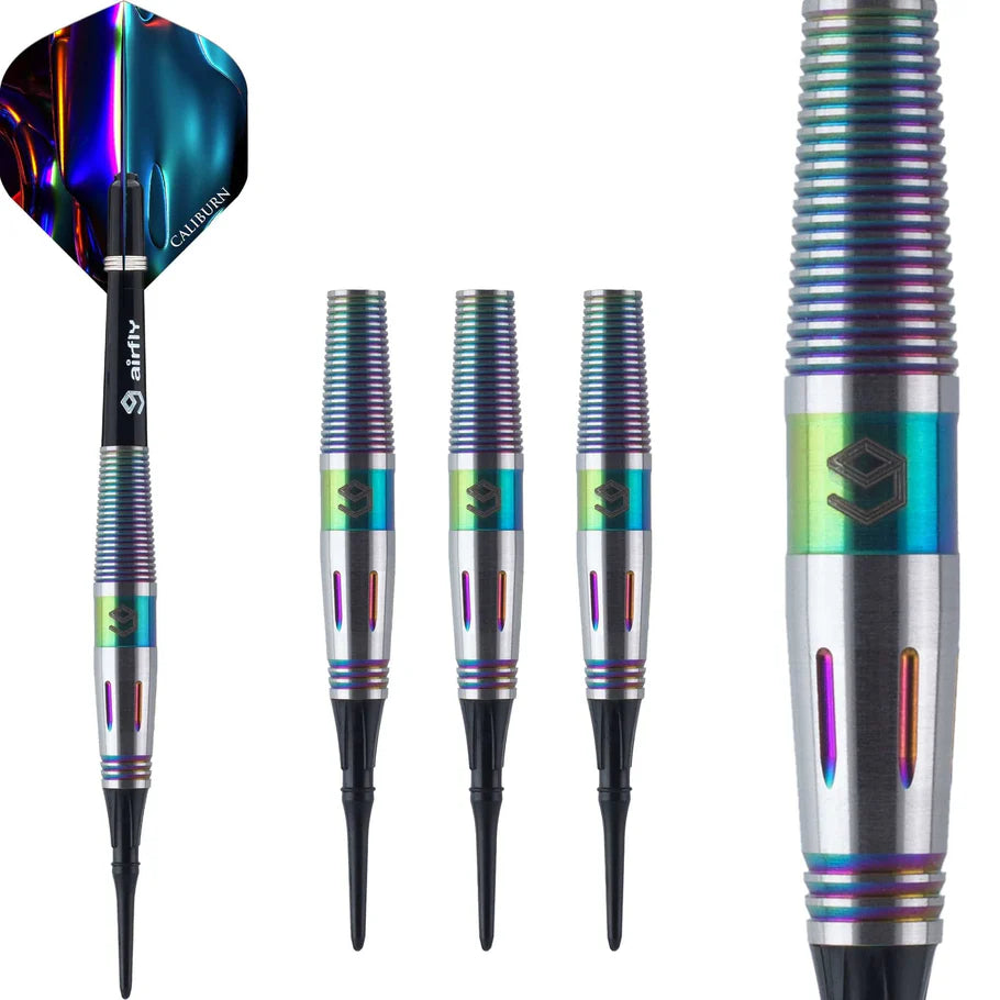 Element Thunder 90% Softdarts - DreamDarts Dartshop