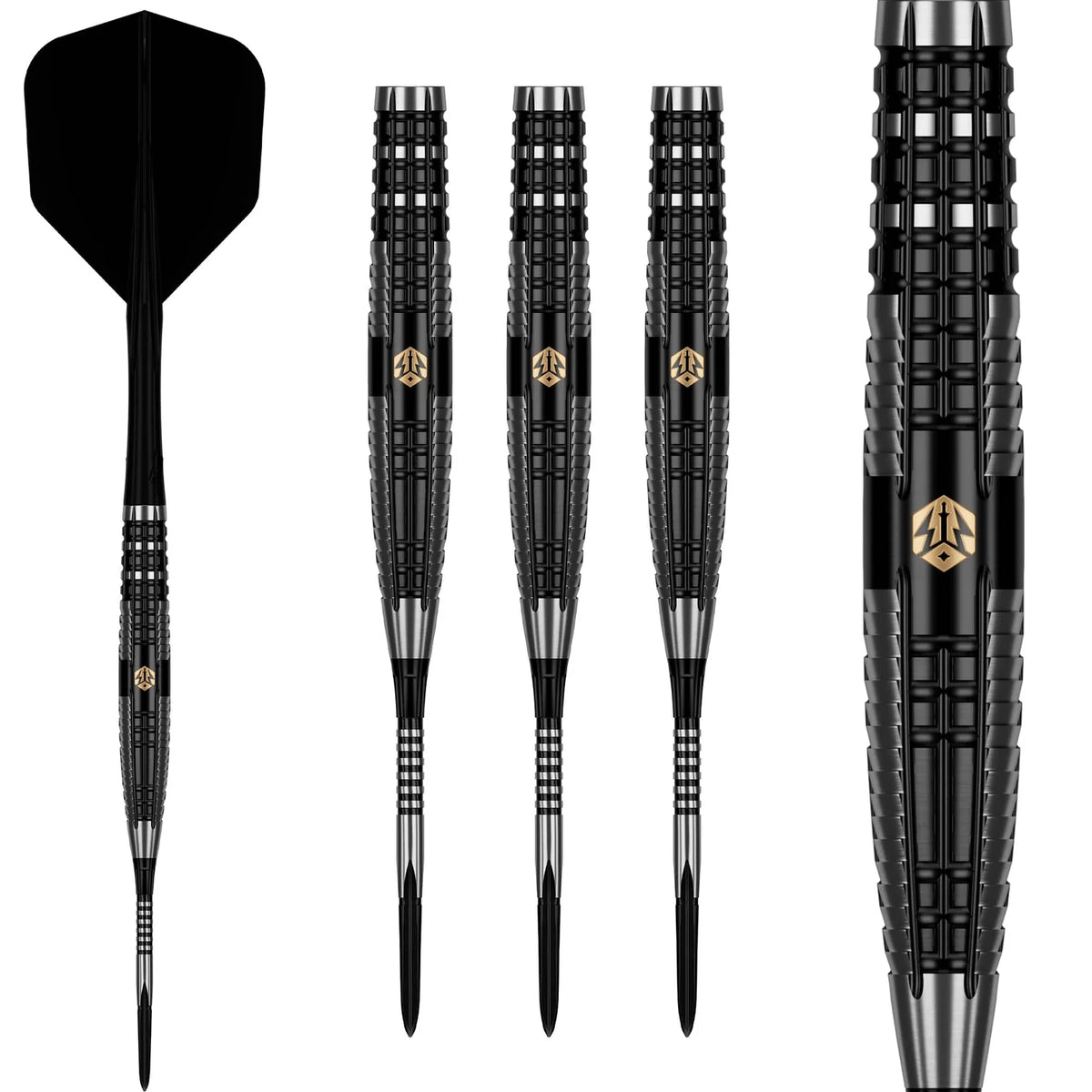 Caliburn Matrix:Reboot M2 95% Steeldarts - DreamDarts Dartshop