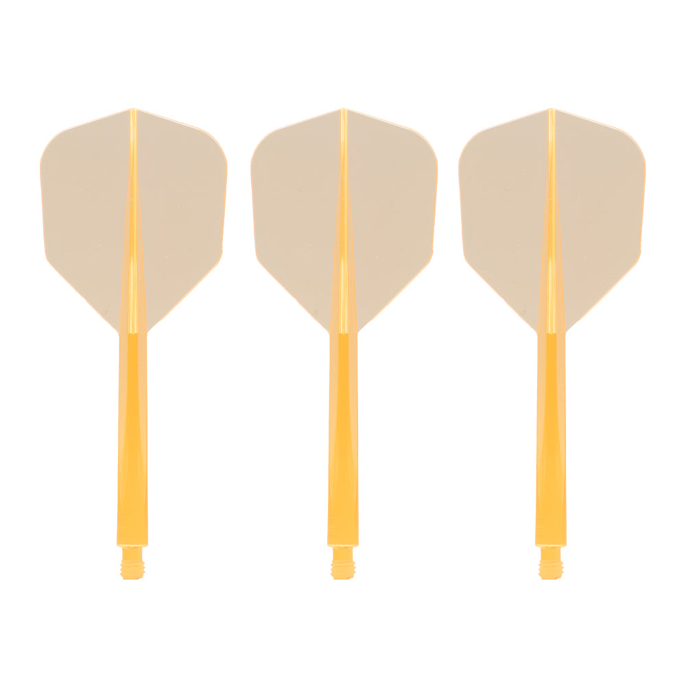 Condor Axe Neon Orange No.6 Small - DreamDarts Dartshop
