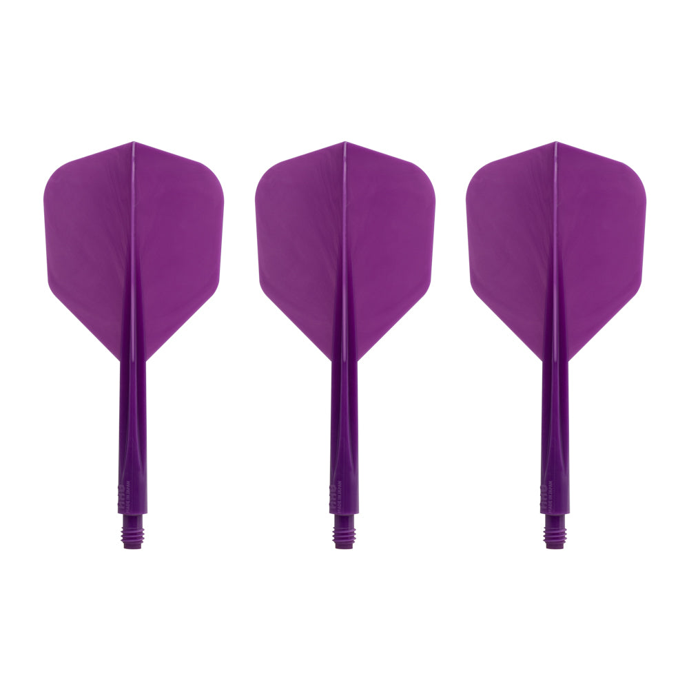 Condor AXE Purple No.6 Small - DreamDarts Dartshop