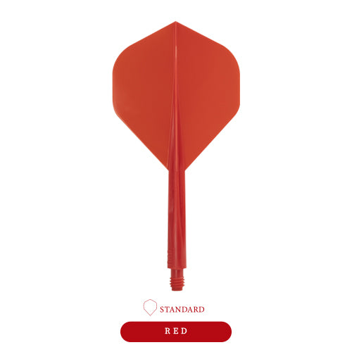 Condor AXE Red No.2 Standard - DreamDarts Dartshop