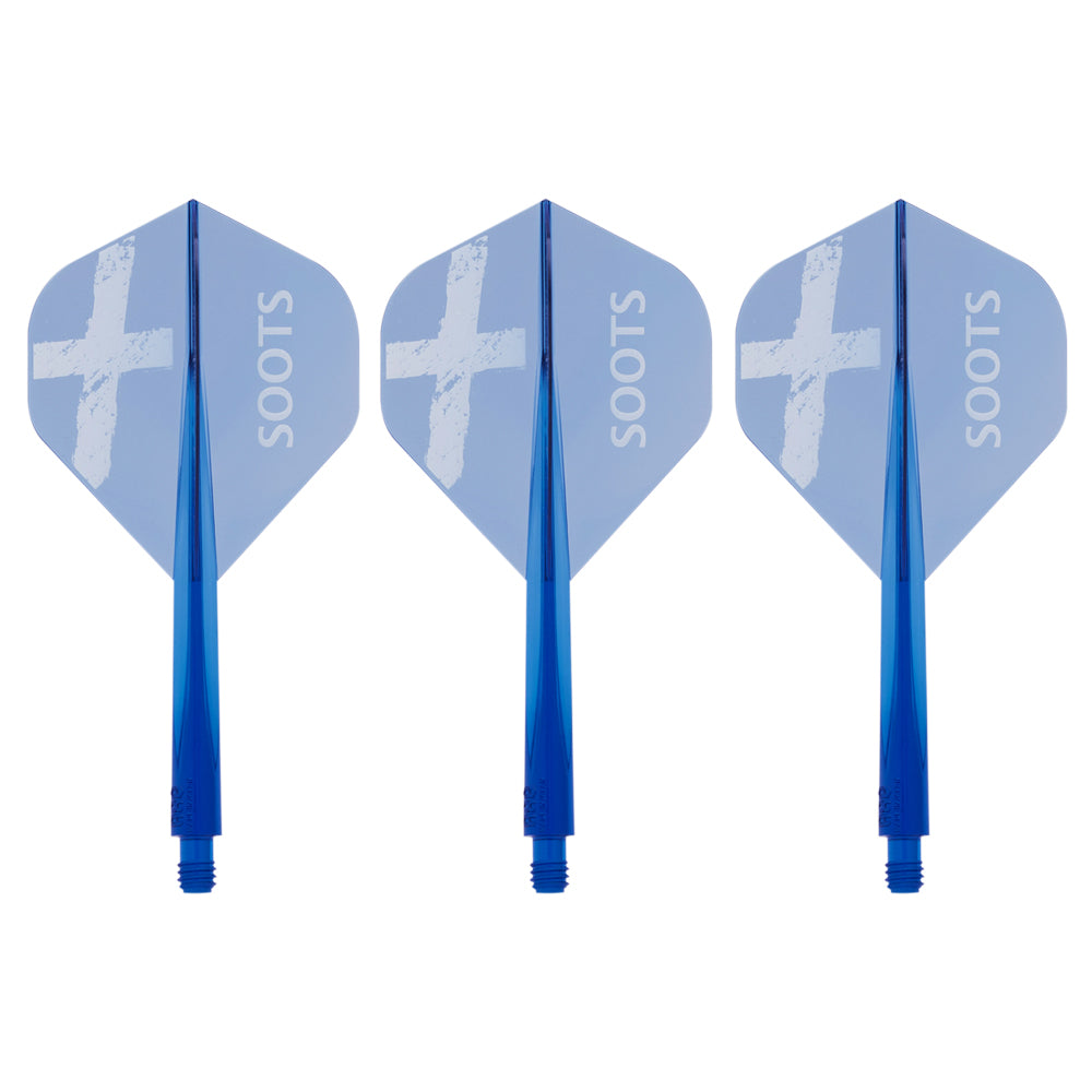 Condor AXE Soots No.2 Standard - DreamDarts Dartshop