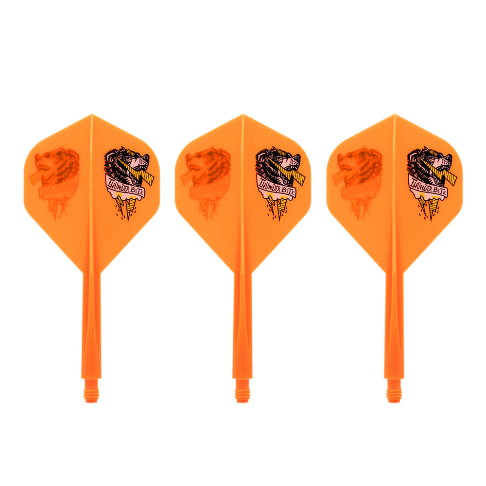 Condor AXE Thunder Bite No.2 Standard - DreamDarts Dartshop