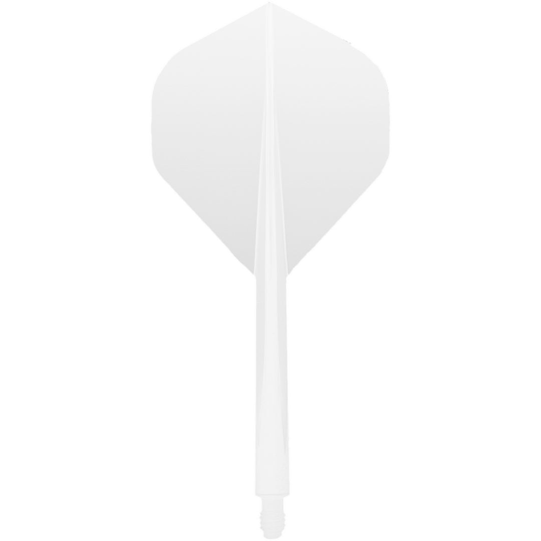 Condor AXE White No.2 Standard - DreamDarts Dartshop