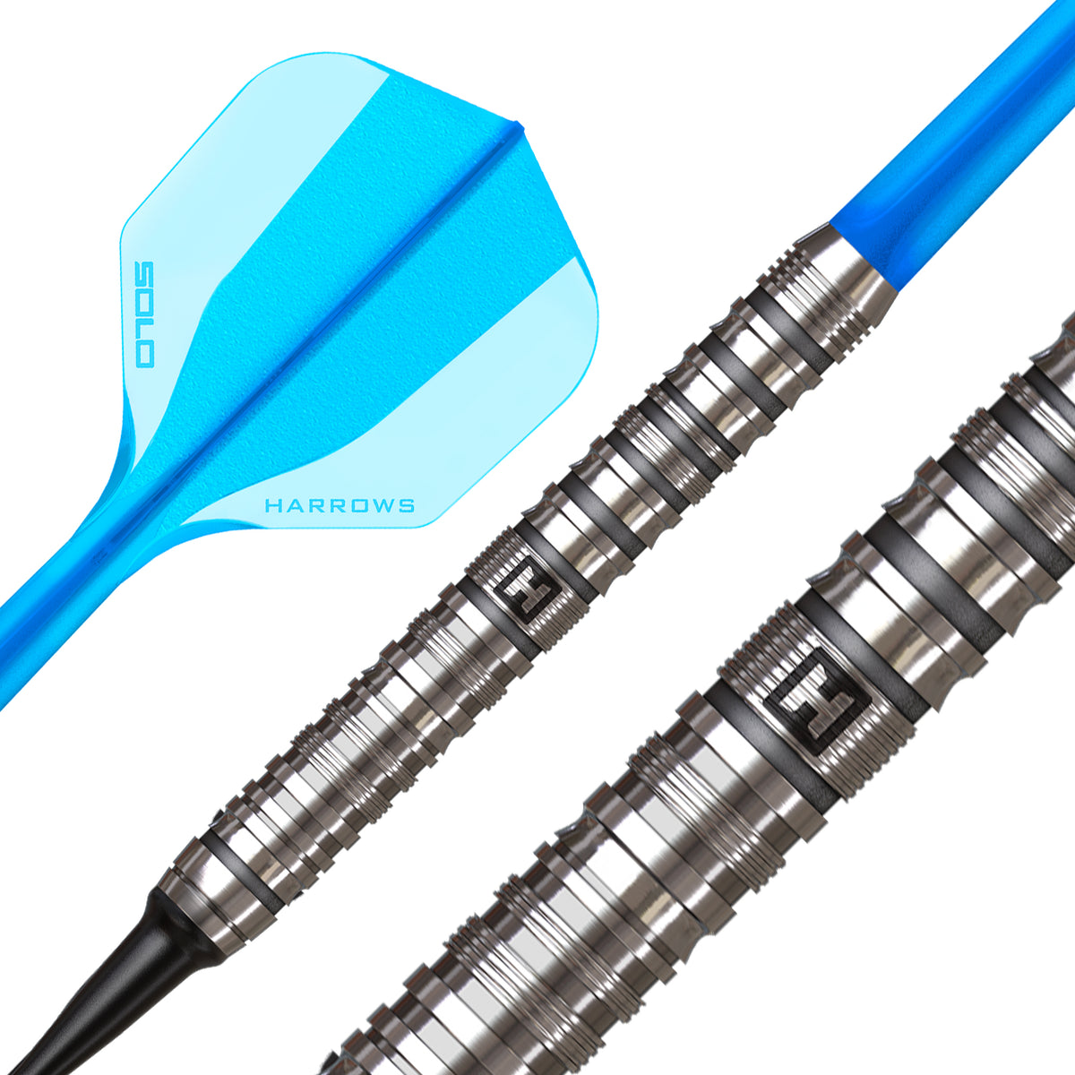 Harrows Flux Pro-Tungsten Softdarts - DreamDarts Dartshop