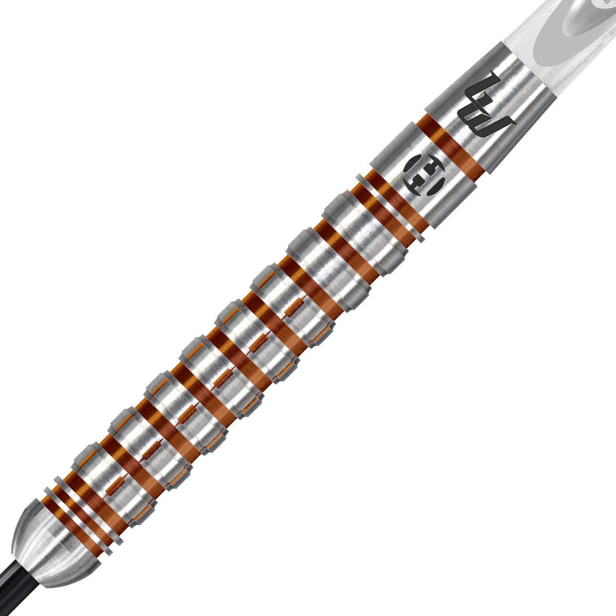 Luke Woodhouse Series 2 90% Steeldarts - DreamDarts Dartshop