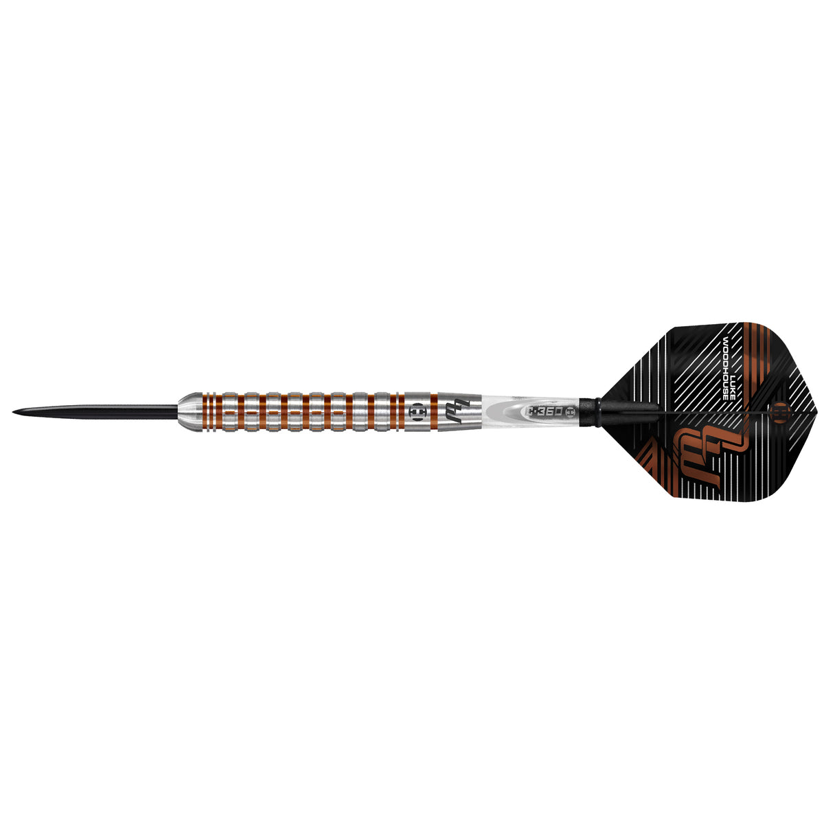 Luke Woodhouse Series 2 90% Steeldarts - DreamDarts Dartshop