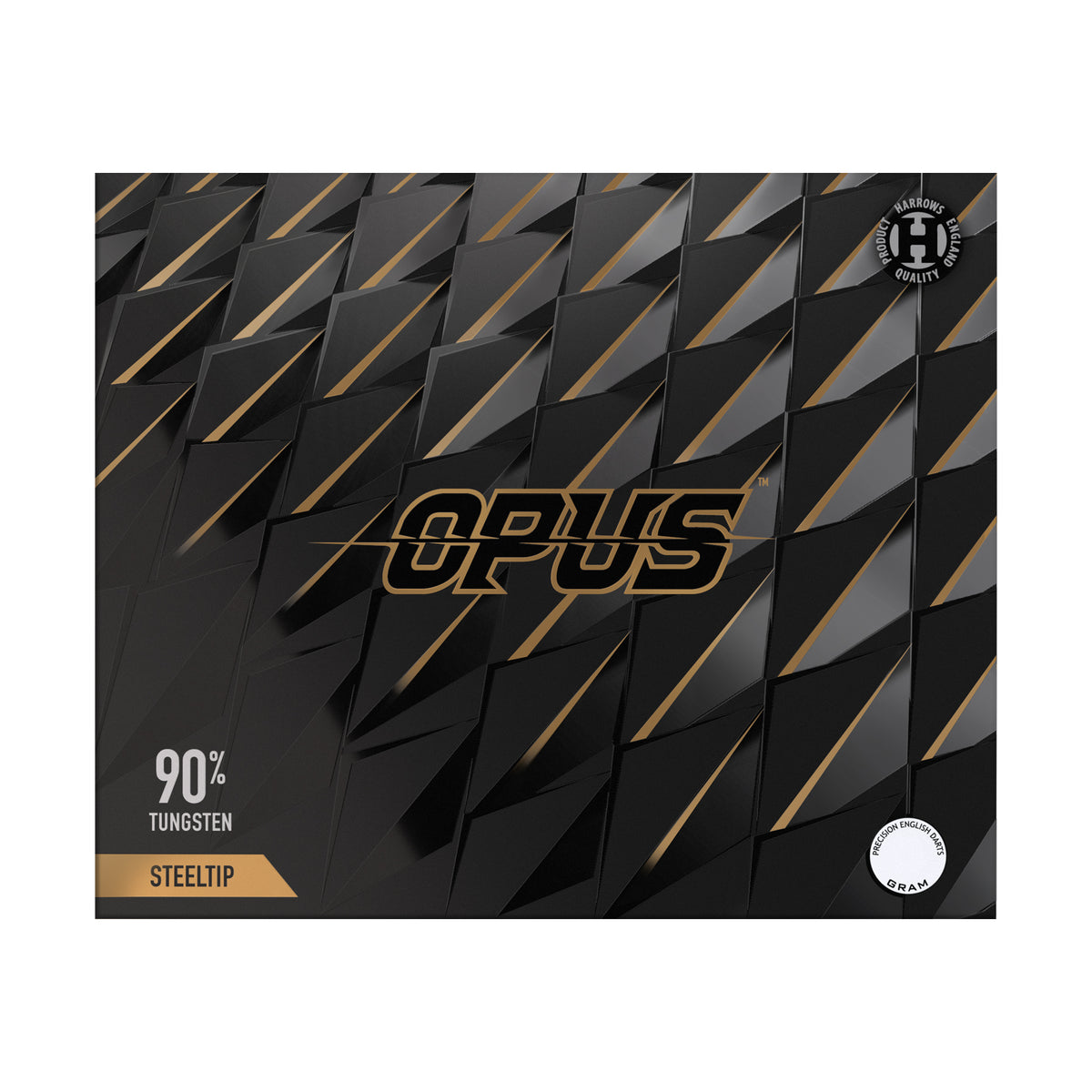 Opus 90% Steeldarts - DreamDarts Dartshop