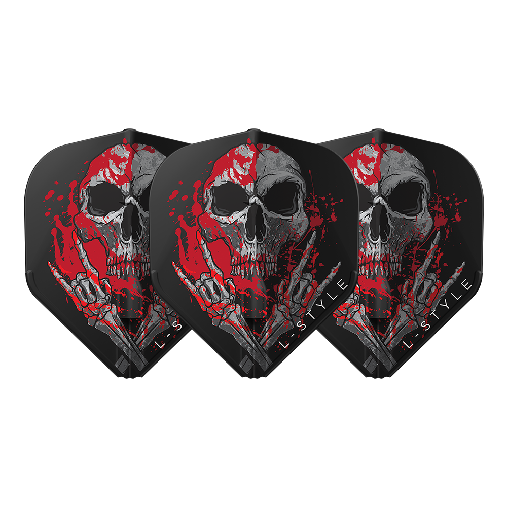 Ryan Searle V3 L1 L-Style Signature Champagne EZ Flight - DreamDarts Dartshop