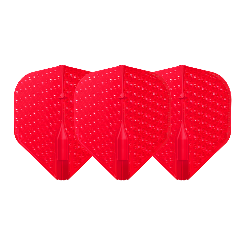 Standard L1 L-Style Dimple EZ Flights - DreamDarts Dartshop