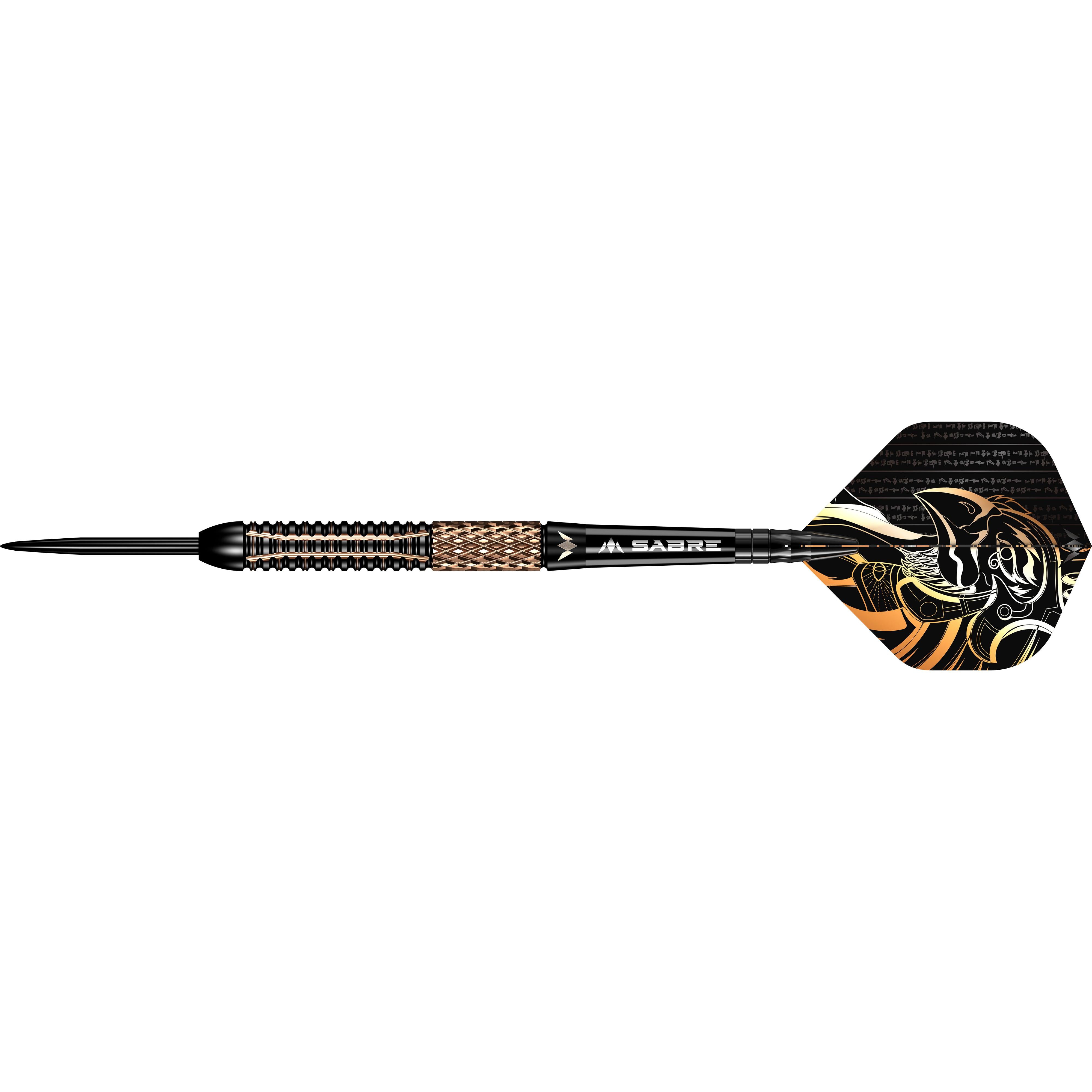 Mission Horus 97,5% Steeldarts - DreamDarts Dartshop