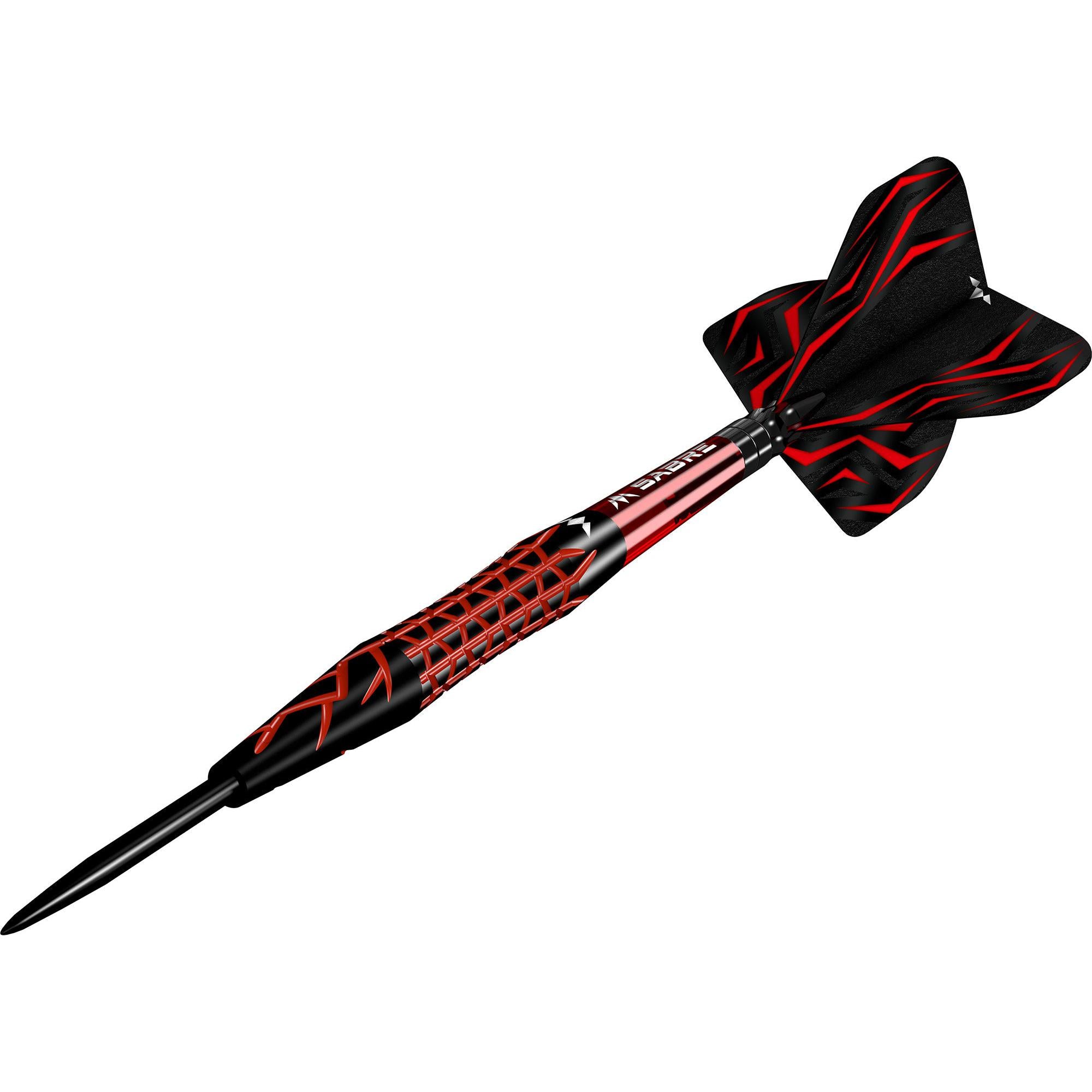 Mission Lava 95% Steeldarts - DreamDarts Dartshop