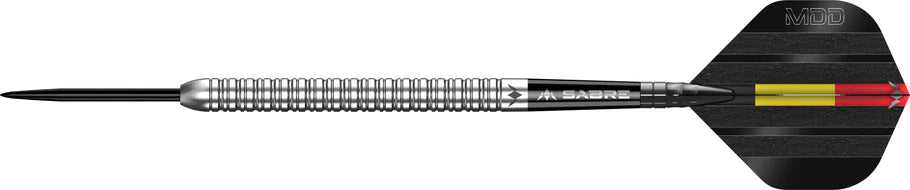 Mission Mike de Decker 95% Steeldarts - DreamDarts Dartshop