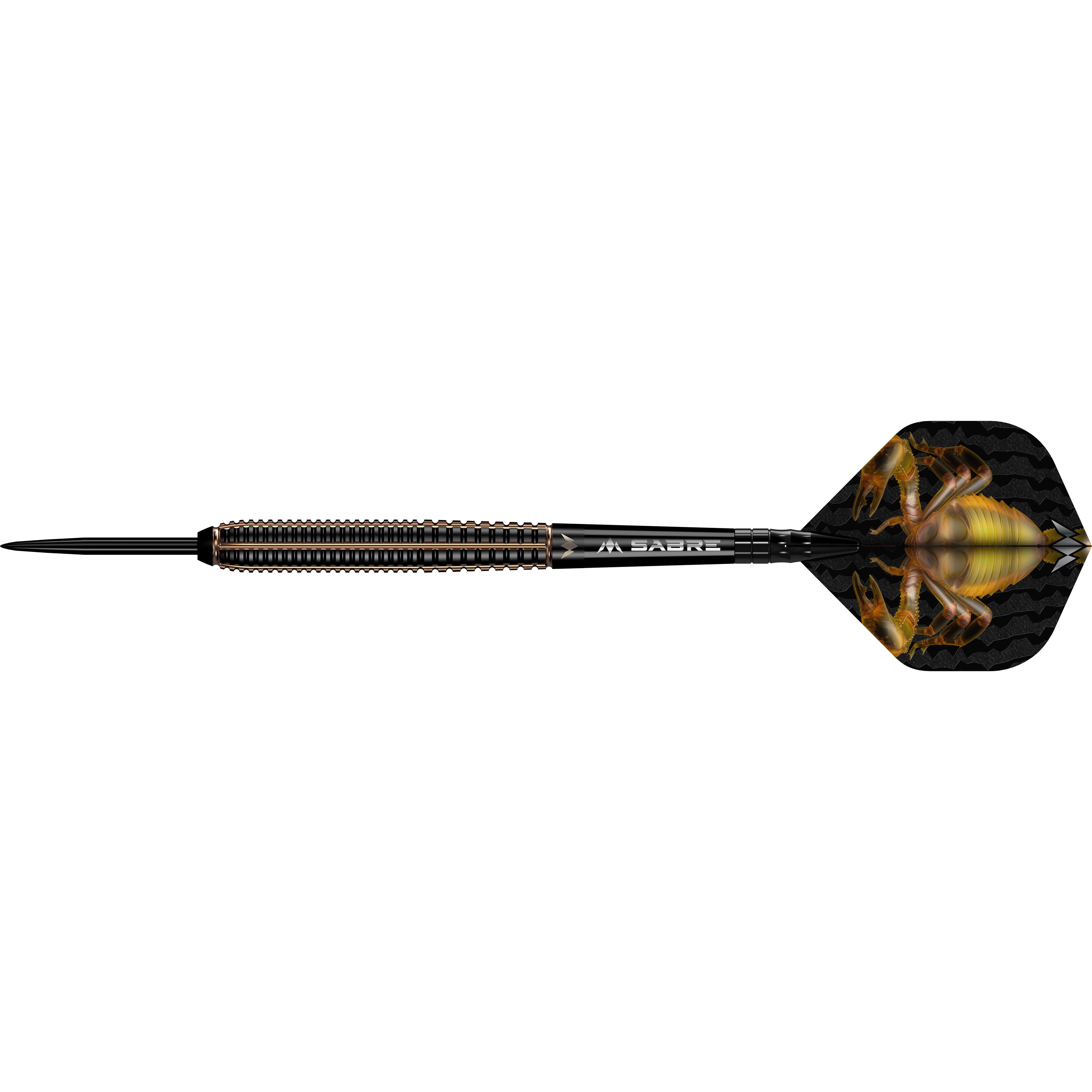 Mission Scorpion 90% Steeldarts - DreamDarts Dartshop