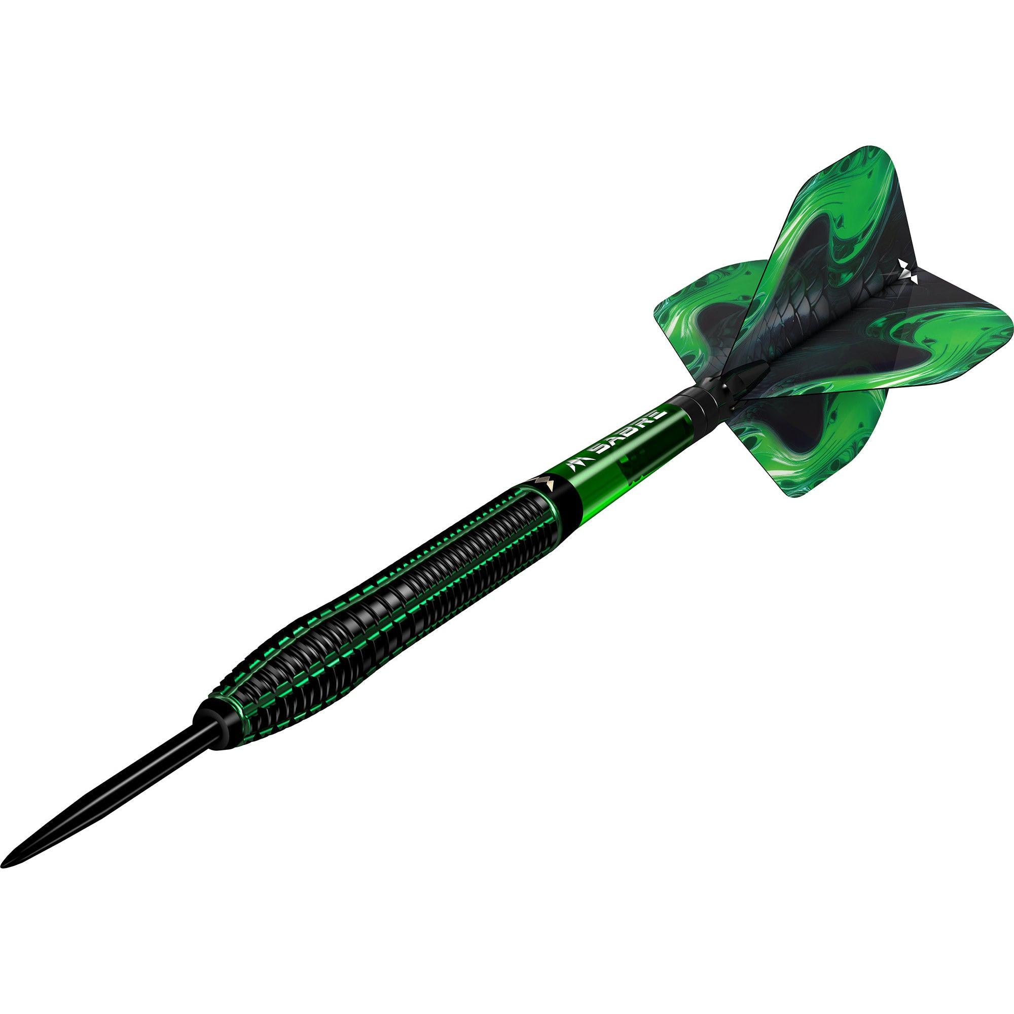 Mission Venom 90% Steeldarts - DreamDarts Dartshop