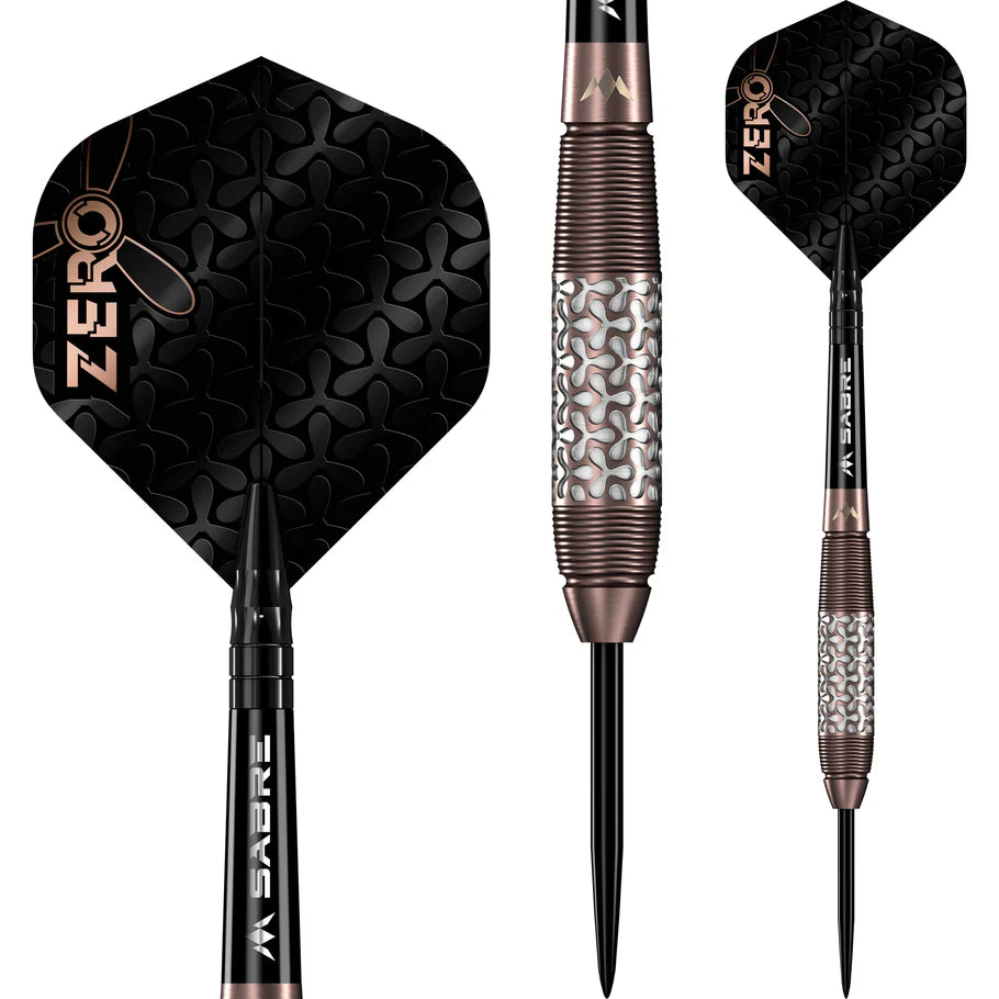 Mission Zero 97,5% Steeldarts - DreamDarts Dartshop