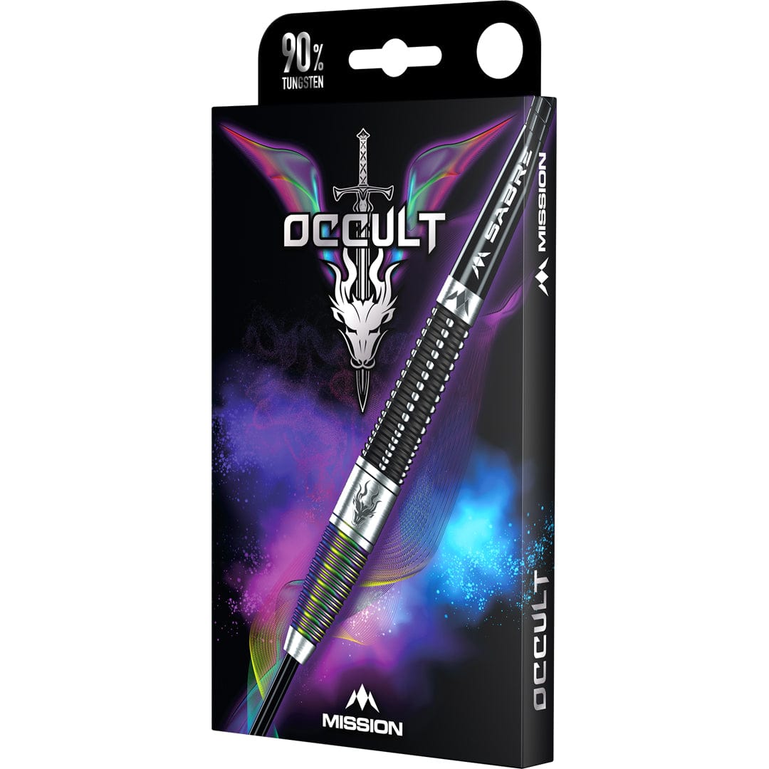 Occult 90% Steeldarts - DreamDarts Dartshop