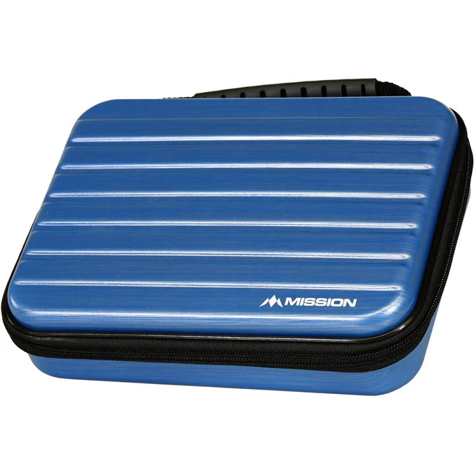 Mission ABS-4 Dartcase Metallic - verschiedenen Farben - DreamDarts Dartshop