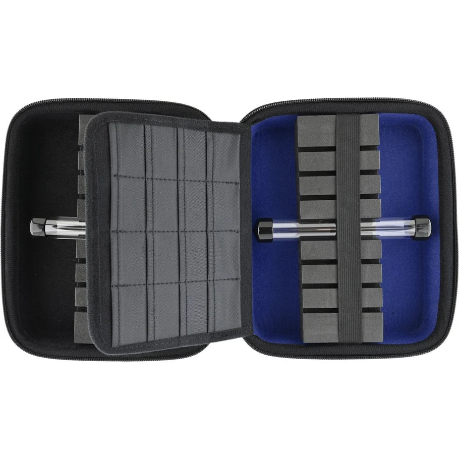 Mission Freedom Luxor 2 Wallet - verschiedene Farben - DreamDarts Dartshop