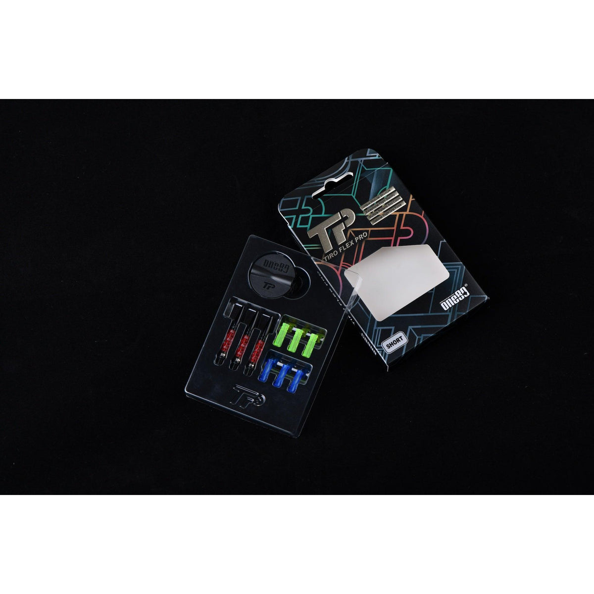 Tiro Flex Pro - Modulares Schaftsystem - DreamDarts Dartshop