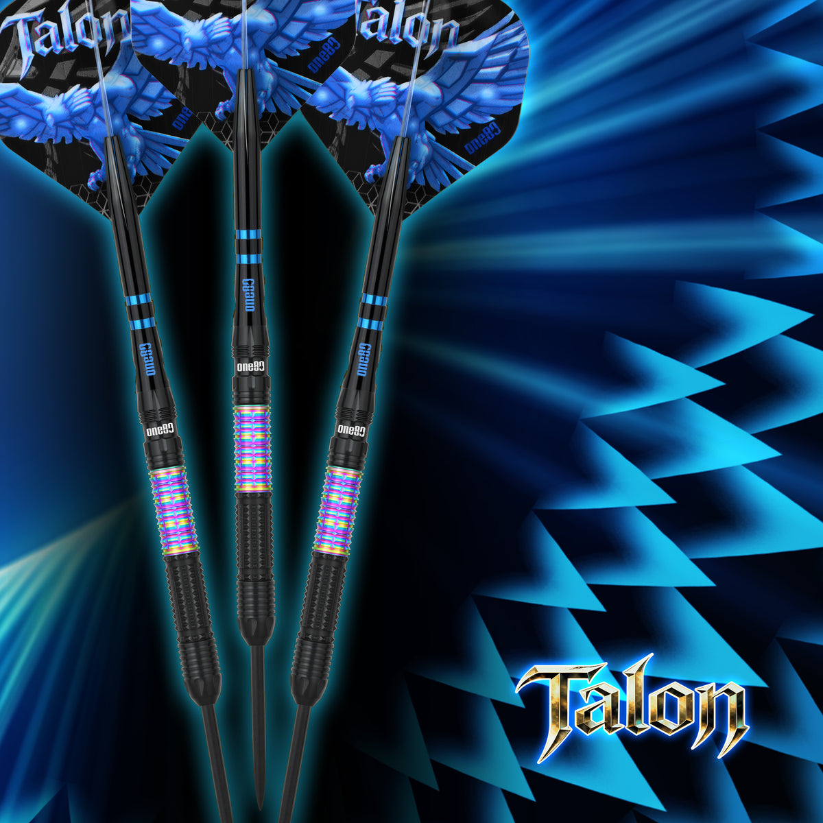 one80 Talon 90% Steeldarts - DreamDarts Dartshop