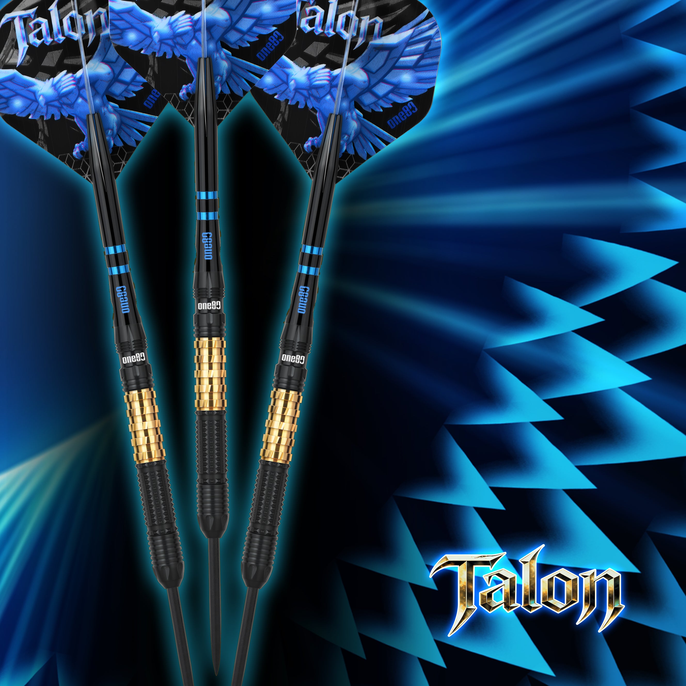one80 Talon 90% Steeldarts - DreamDarts Dartshop
