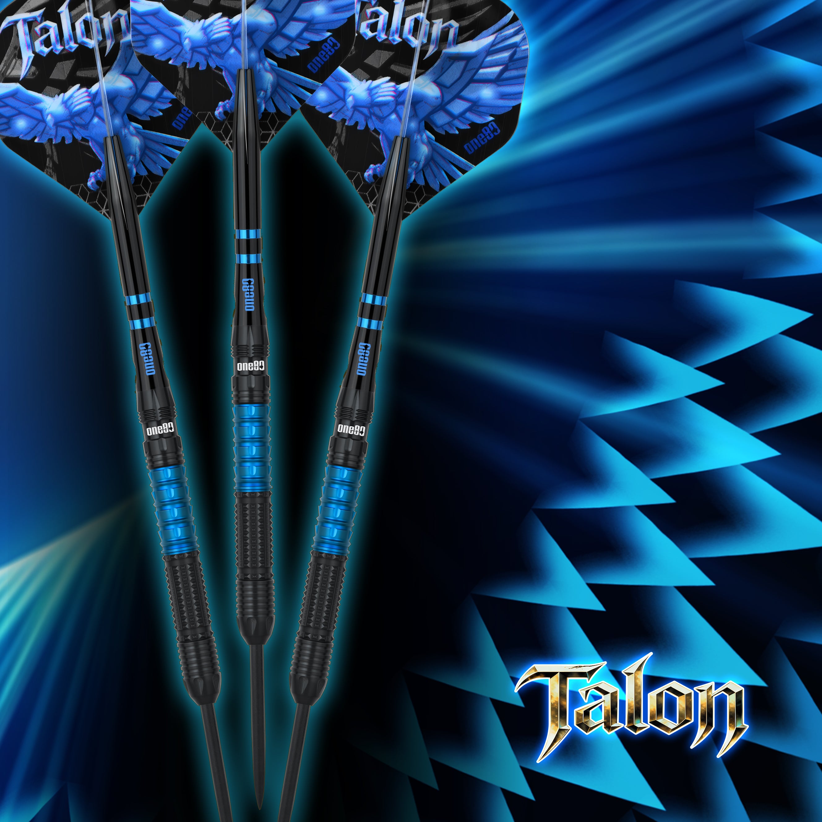 one80 Talon 90% Steeldarts - DreamDarts Dartshop