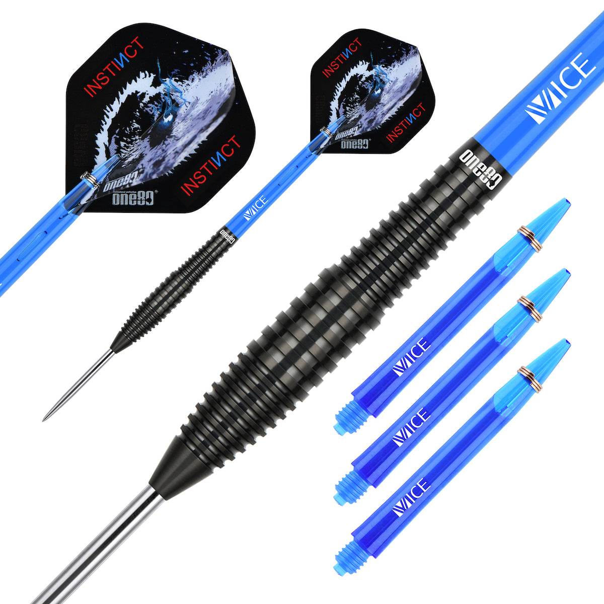 Night Hunter Endurance 90% Steeldart - DreamDarts Dartshop