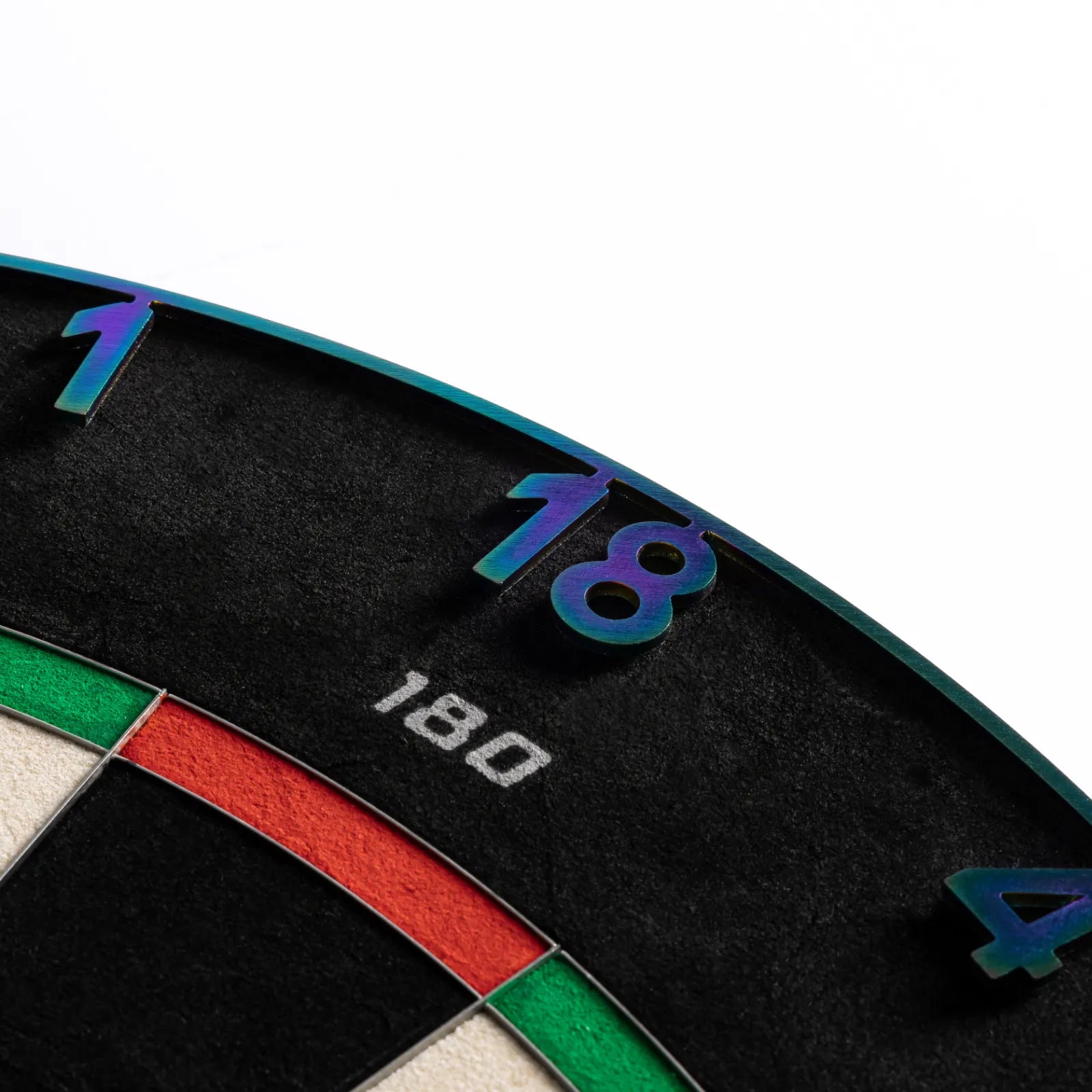 Precise180 Zahlenring - Prisma - DreamDarts Dartshop