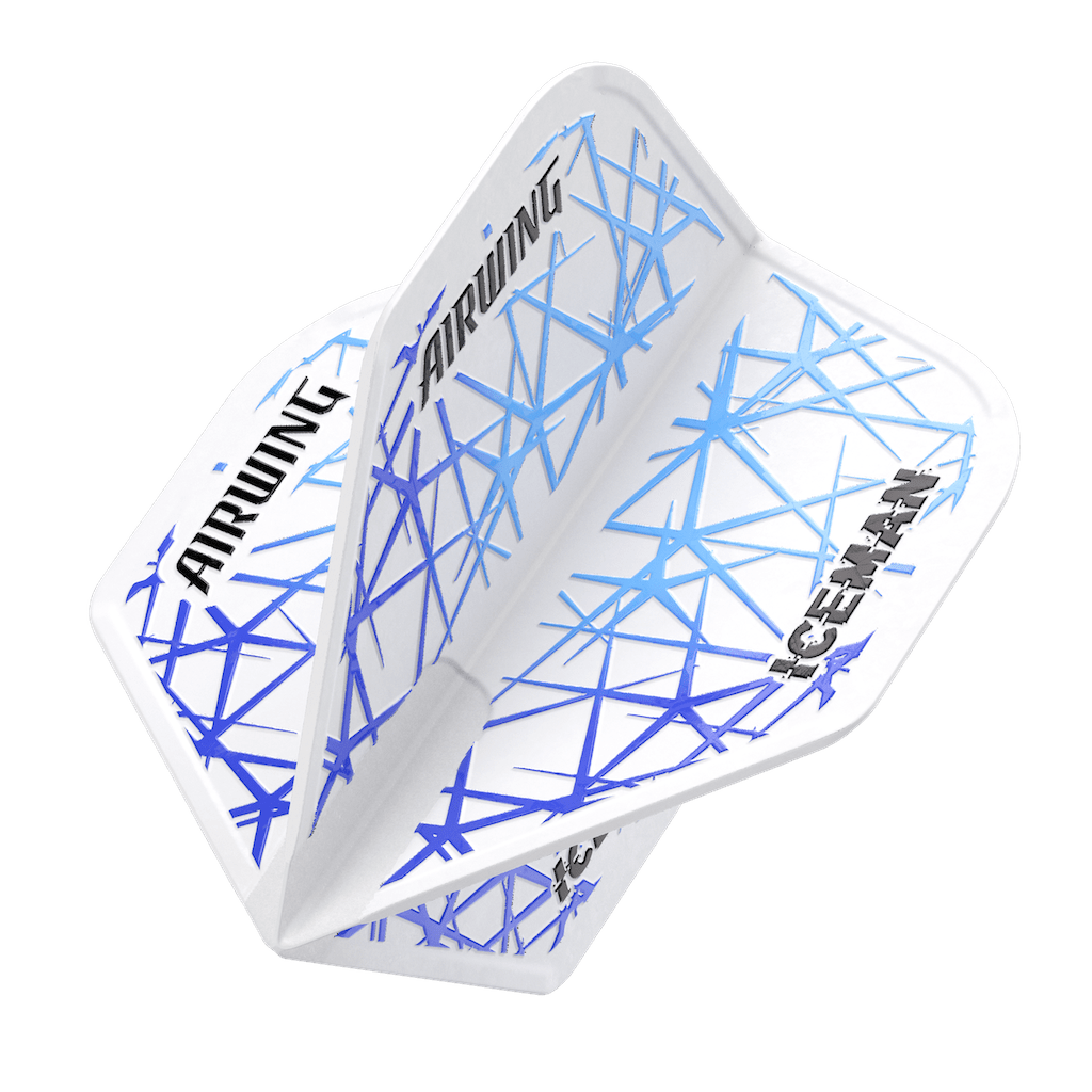 Red Dragon AirWing Flight Iceman White