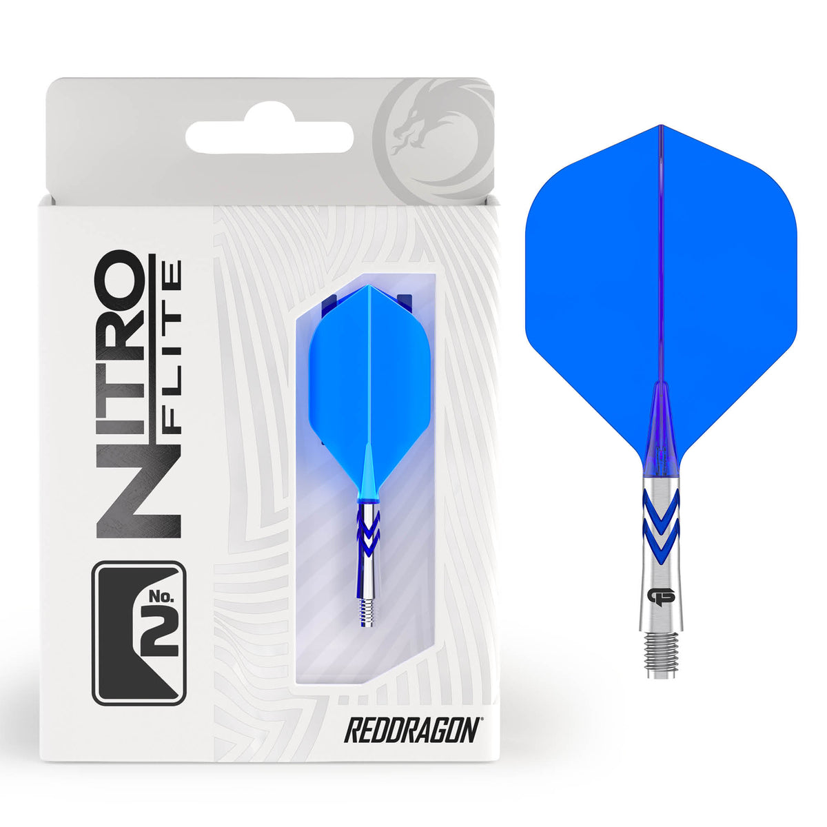 Red Dragon Gerwyn Price NITRO FLITE - DreamDarts Dartshop