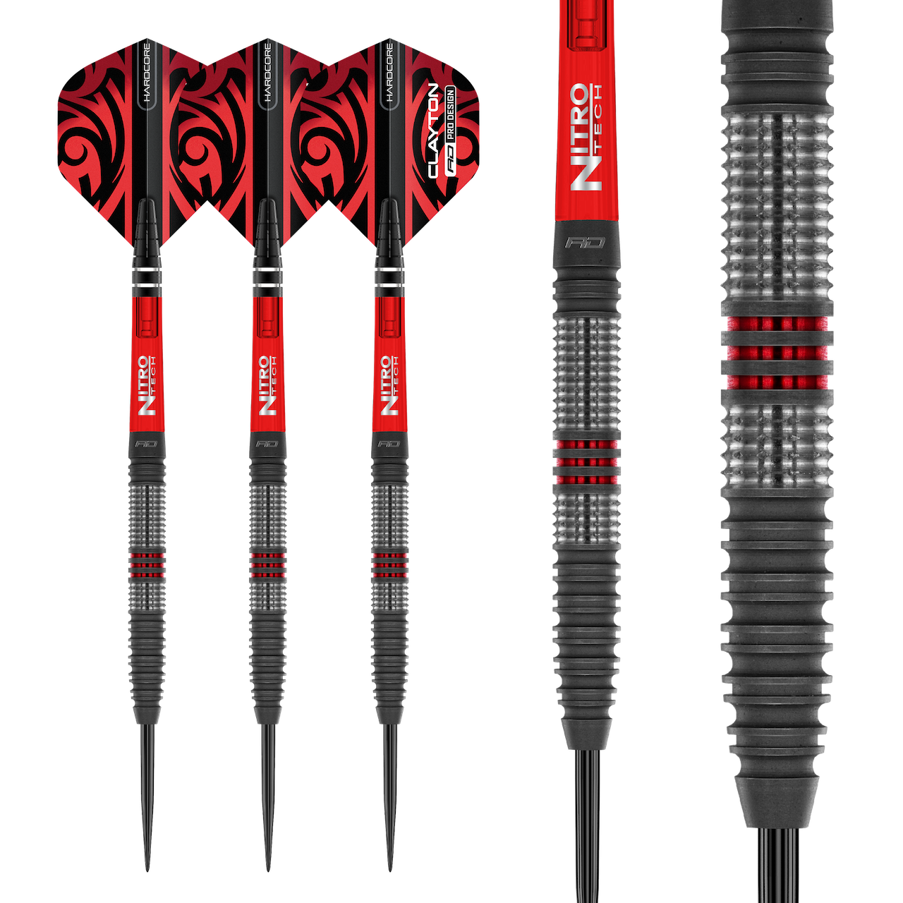 Jonny Clayton - Hiraeth 90% Steeldarts - DreamDarts Dartshop