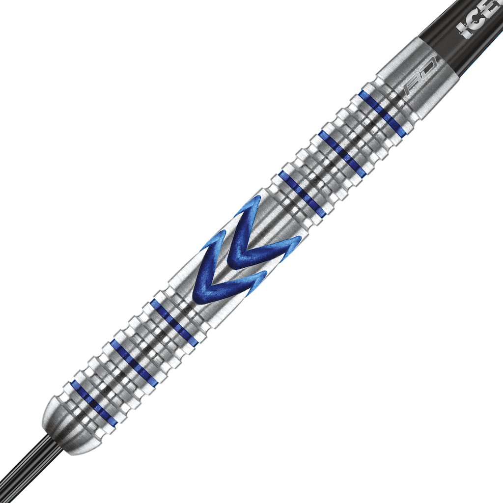 Gerwyn Price Midnight 90% Steeldarts - DreamDarts Dartshop