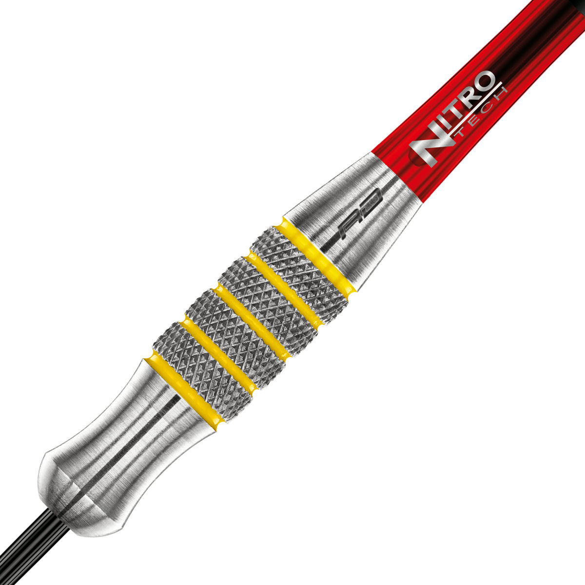 RED DRAGON Chunky Stumpy 28 Gramm 85% STEELDARTS Limited Edition - DreamDarts Dartshop