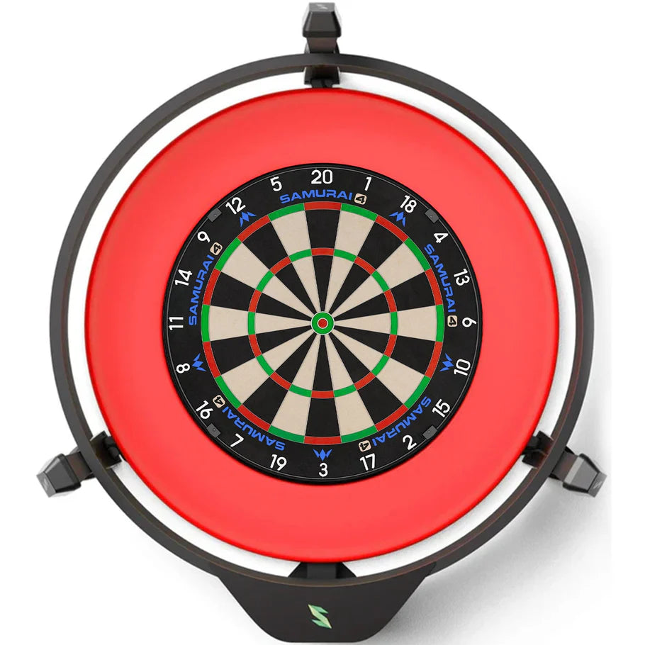 Scolia Home 2 Flex Autoscoring System - mit Beleuchtung - DreamDarts Dartshop