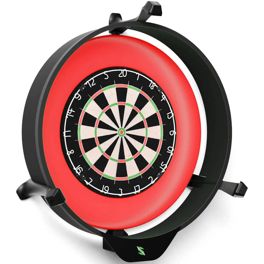 Scolia Home 2 Flex Autoscoring System - mit Beleuchtung - DreamDarts Dartshop