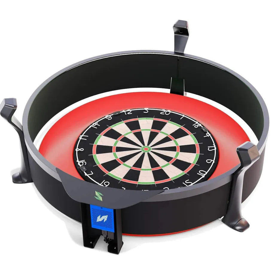 Scolia Home 2 Flex Autoscoring System - mit Beleuchtung - DreamDarts Dartshop