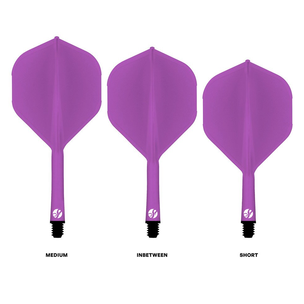 Shot Flight Deck No. 2 - Verschiedene Farben - DreamDarts Dartshop